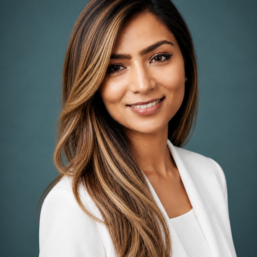 Ambreen Farook, Founder and CEO of RenuAI Health